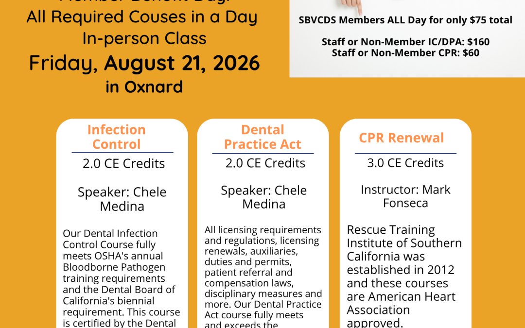 MBD August 2026